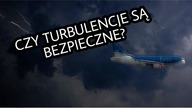 Wszystkie KATASTROFY spowodane przez TURBULENCJE!