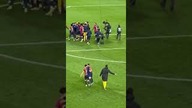 Szczęsny pogratulował Lewandowskiemu po meczu z Realem