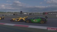 Gran Turismo 7 Coma