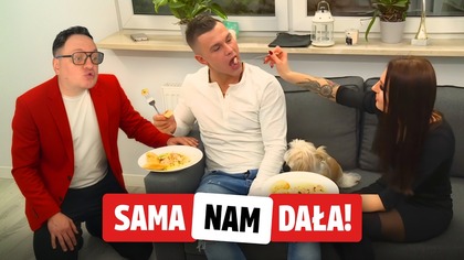 Chłopy w związkach POLUJĄ - Gry Małżeńskie