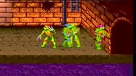 The Teenage Mutant Ninja Turtles Arcade Game - przewodnik po grze (Arcade)
