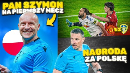 Marciniak poprowadzi mecz OTWARCIA Mundialu? Ten sędzia ZNISZCZYŁ Polskę w barażach teraz ma AWANS!