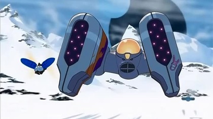 OBAN Star Racers -17- Udoskonalony Jak Ondai [HQ PL]