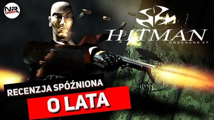 Hitman - Codename 47 - Recenzja spóźniona o lata