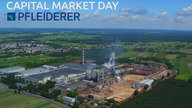 Capital Market Day: Pfleiderer Group SA (16.06.2016)