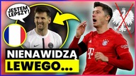 uuu słabo...  LEWY ZNOWU OSZKANY?! NIE WYGRA ZŁOTEJ PIŁKI...  Dlaczego Francuzi NIE LUBIĄ POLAKA?