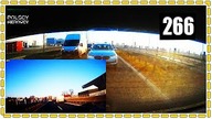 Pani w BMW lubi jeździć na zderzaku #Film Widza #266