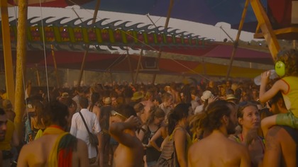 Burn in Noise Live... Boom Festival 2016 - Portugal