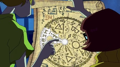 31 Scooby Doo i Brygada Detektywow - CDA