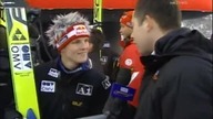 Thomas Morgenstern wygrał szósty konkurs z rzędu (23. 12. 2007)