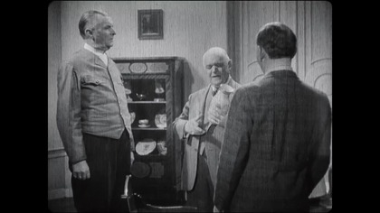 Robert i Bertrand 1938 *Rekonstrukcja cyf.