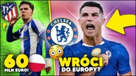 BOMBA! Ronaldo WRÓCI DO EUROPY?! Atletico Madryt CHCE PIETUSZEWSKIEGO!