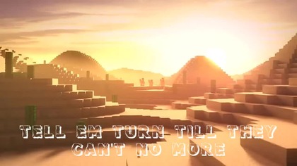  Courtesy Call & Songs of War ( Minecraft Animation ) [ Music Video ] #songsofwar #CourtesyCall