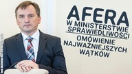 Afera w Ministerstwie Sprawiedliwości - omówienie wątków