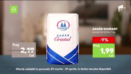 Antena 1 Romania [31.03.2019] - Continuity