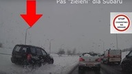 Stop Cham - Niebezpieczne i chamskie sytuacje na drogach #36