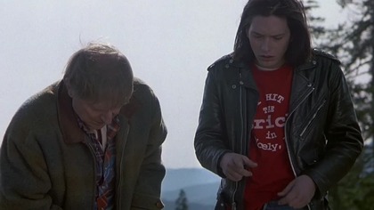 Northern Exposure S03E20 The Final Frontier