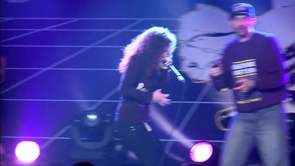 Mistrzostwa kobiet w beatboxie
