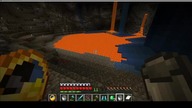 Lava #game #minecraft #gaming #Short #Shorts #Cave