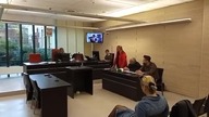 19. 10. 2022r Goebbels stanu kowidowego w sądzie.  Jelenia G&oacute;ra.  cz 1