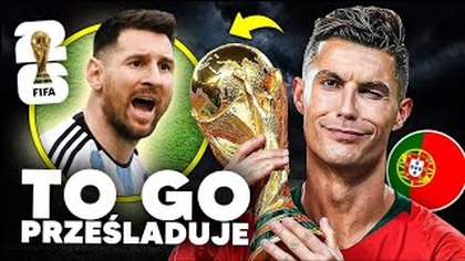 Bez tego Ronaldo NIGDY nie dogoni Messiego!