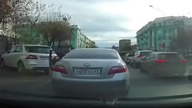 Kultura na drodze w Rosji