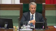 Specjalne, sejmowe wystapienie posła Ryfińskiego (TR) 