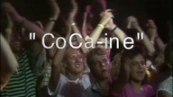 CoCa - ine ...  Eric Clapton ...  live ...  with lyrics ...