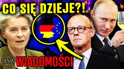 Z Ostatniej Chwili! Niemcy WYŁAMUJĄ SIĘ z NATO?! Dość Sankcji Na Rosję!