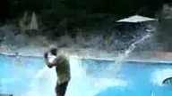 Szalony skok BMX'em