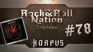 Korpus - Respekt | Rock&Roll Nation Express #78