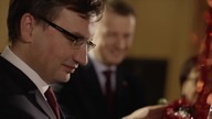 Wspaniałe życzenia od Antoniego Macierewicza i reszy ekipy pani Szydło