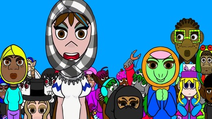 Jak widać...  Cieniowanie, czy coś