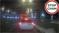Niebezpieczny (pijany?) kierowca , 3 tel. na Policje, 20 min pogoni  i ucieczka #193 Wasze Filmy