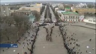 Sztafeta olimpijska coraz blizej Soczi (21. 01. 2014)
