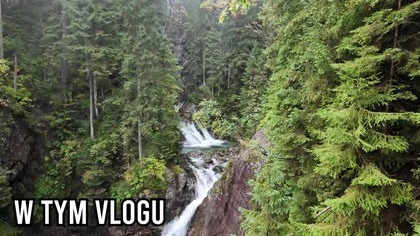Droga Na Morskie Oko W Deszczu  Tak Naprawdę Wygląda Ten Szlak!