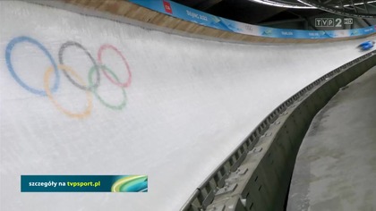 Program Drugi - Blok reklamowy i zapowiedź w olimpijskiej oprawie graficznej (08. 02. 2026)