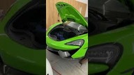 McLaren za 1,6 MLN vs Tesla Model 3 za 250 TYS.