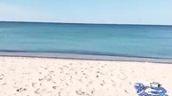 Plaża 1 Września - Uczniów pozdrawiamy, resztę nad Morzem zapraszamy! 26° nad Bałtykiem! Ciepła woda