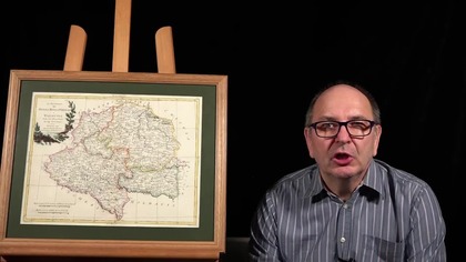 Antonio Zatta, Li Palatinati della Russia Rossa, Podolia e Wolhynia, Wenecja 1781 r.