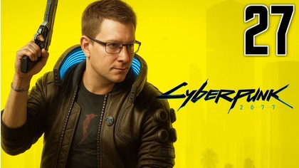Cyberpunk 2077 #27 - Życie na krawędzi w Night City [#pl #gameplay ]