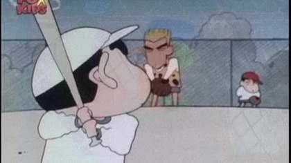 Shin-Chan 21 Mecz cz. II