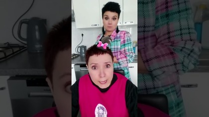 Przyjechała ciocia!  #shorts #humor #komedia #dc #fyp #żart #dziecko #przedszkolak #ciocia