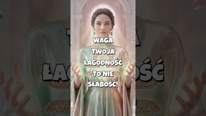 WAGA  Dlaczego ich niezdecydowanie to ich największa SIŁA? 