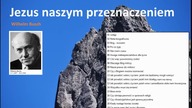 Wilhelm Busch Jezus naszym przeznaczeniem