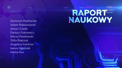 TVPNAUKA - 14-12-2024 - Reklamy, Ogłoszenie nadawcy, Sponsorzy