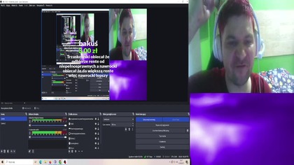 1 Dawid Jasper i mój zajebisty niesamowity Live dzisiaj do godziny 01 05  [8cyP40VqLrE]
