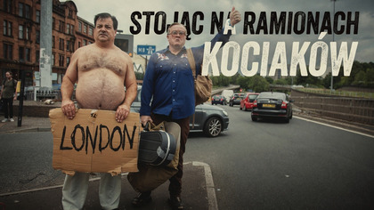 Stojąc na ramionach kociak&oacute;w (2024) Lektor PL
