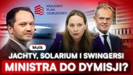 MILIONY NA LUKSUSOWE JACHTY Z KPO.  DYMISJA PEŁCZYŃSKIEJ-NAŁĘCZ?