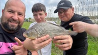 Majówka NA ŻYWO z obozem Łowca - dzień pierwszy